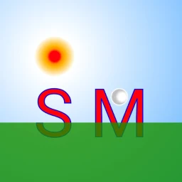 Sun and Moon Calendar icon